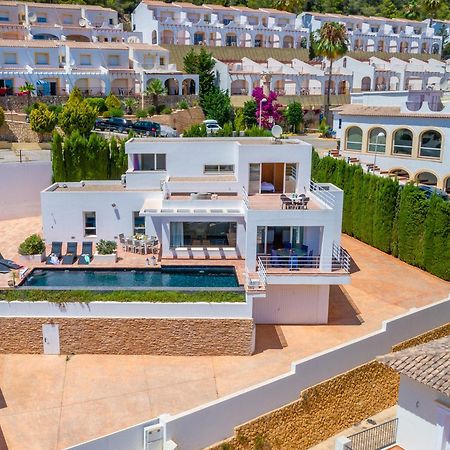 Villa Moderna - Plusholidays Calpe Zewnętrze zdjęcie