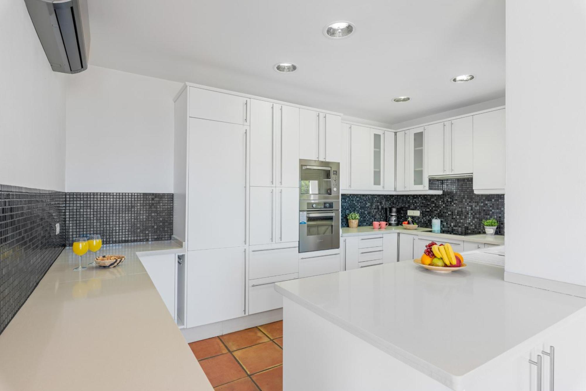 Villa Moderna - Plusholidays Calpe Zewnętrze zdjęcie