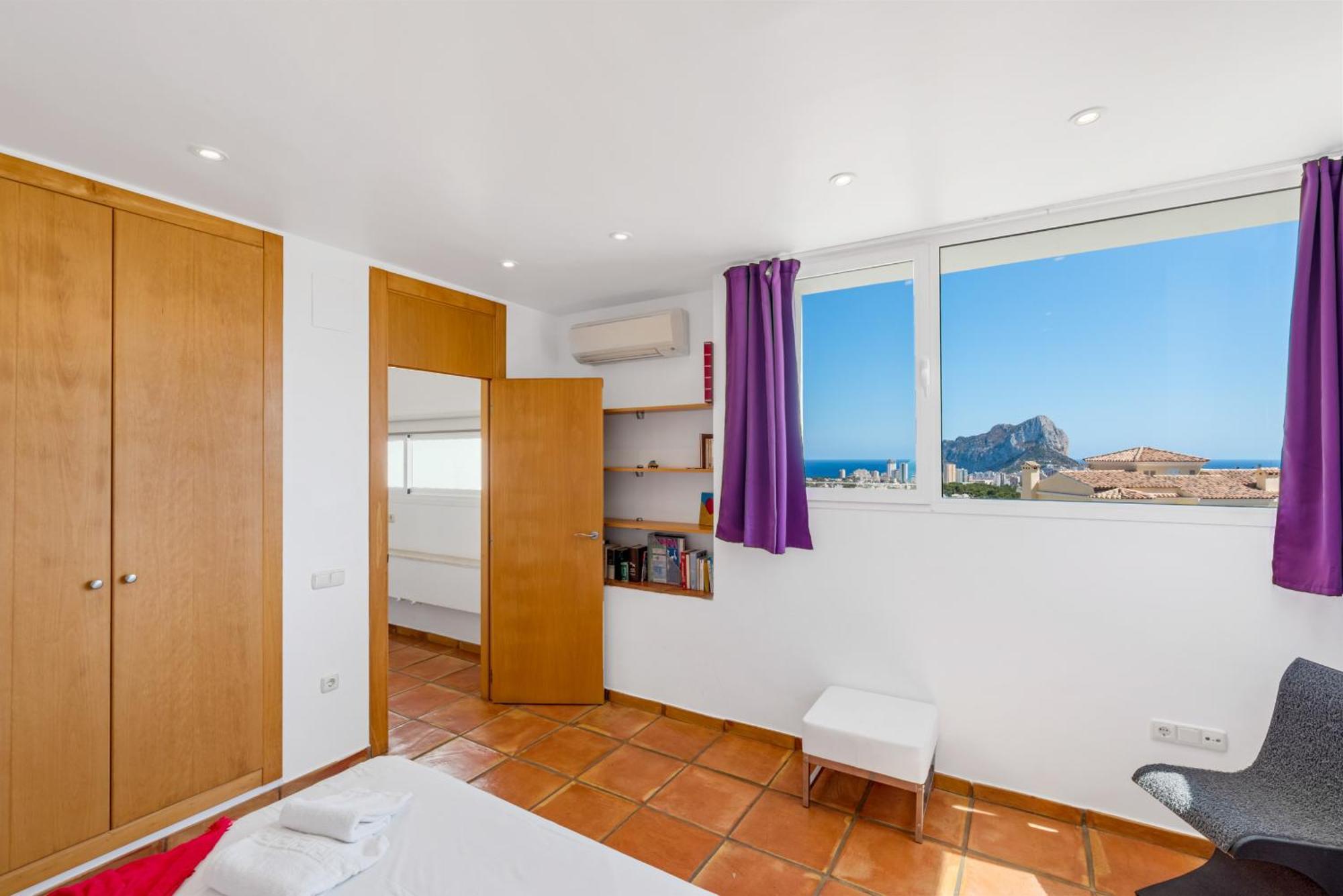 Villa Moderna - Plusholidays Calpe Zewnętrze zdjęcie