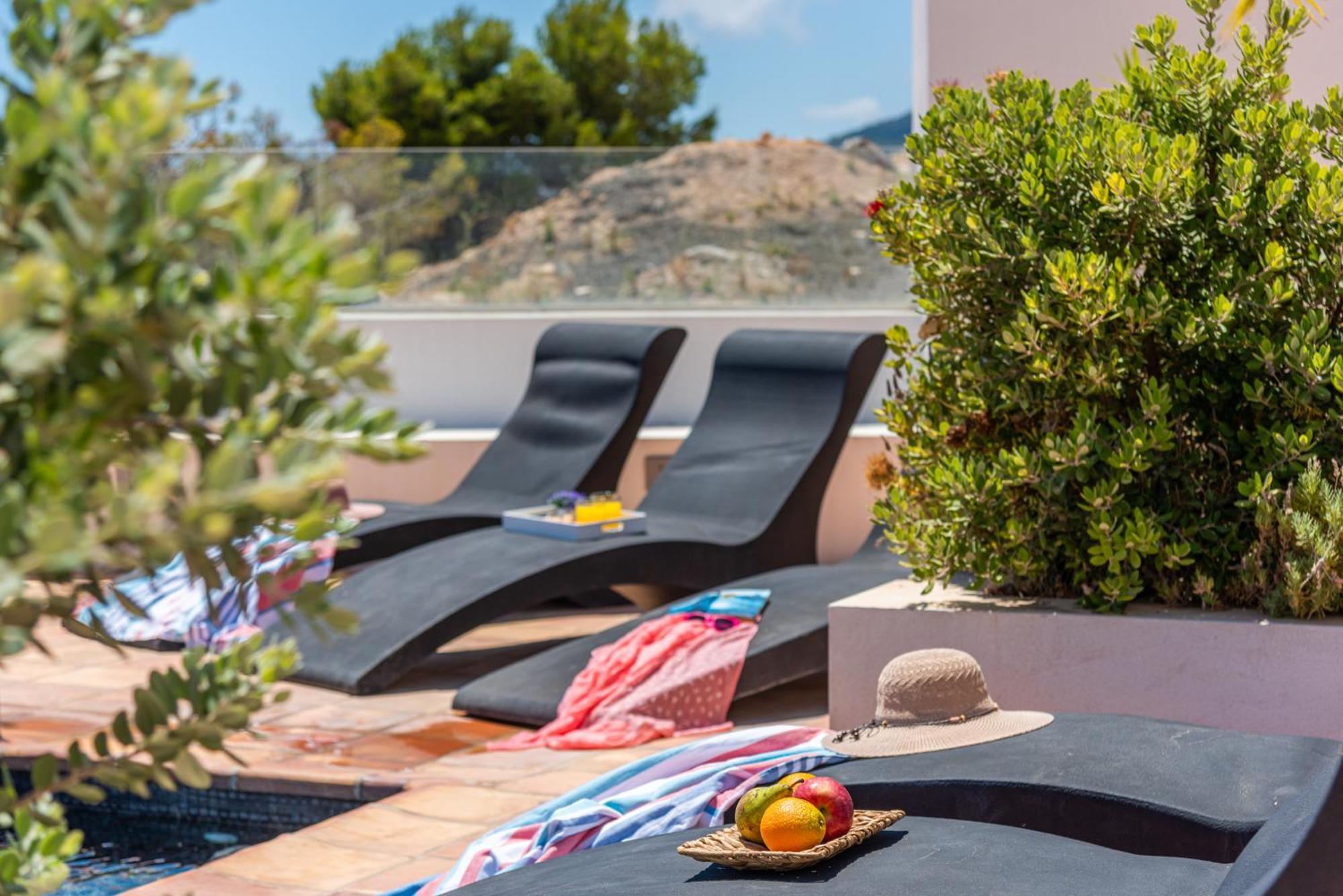 Villa Moderna - Plusholidays Calpe Zewnętrze zdjęcie