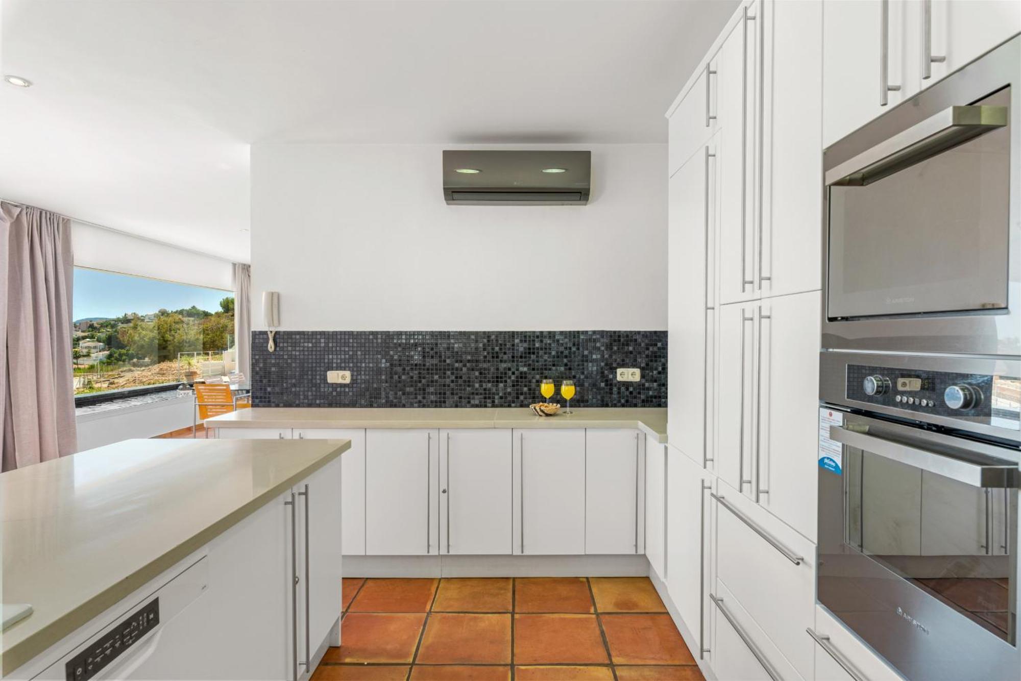 Villa Moderna - Plusholidays Calpe Zewnętrze zdjęcie