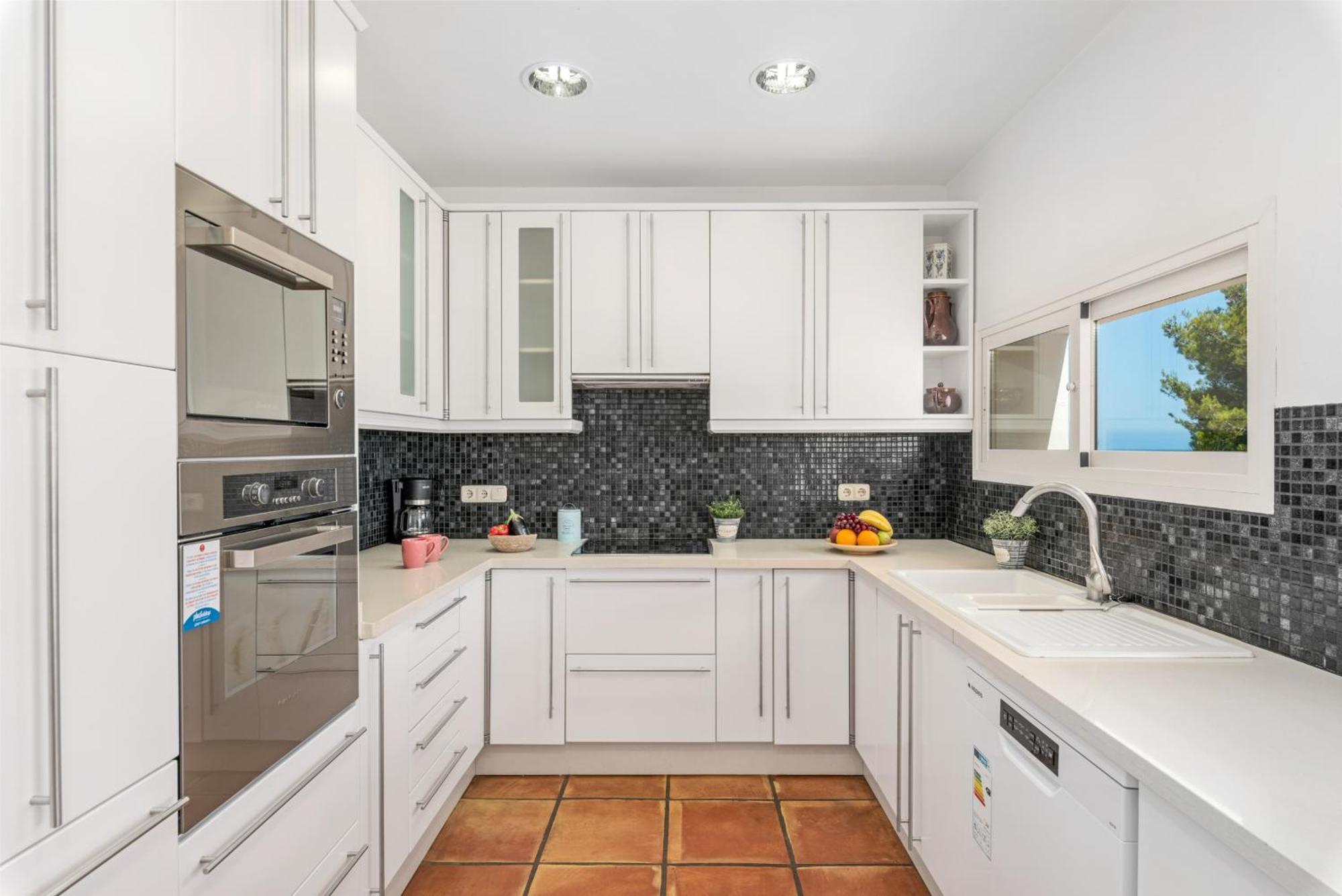 Villa Moderna - Plusholidays Calpe Zewnętrze zdjęcie